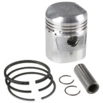 Mäntäsarja, Honda CB125 K3-K5/B6 H.45,00 +1,00