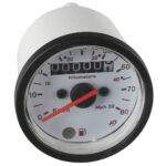 SPEEDOMETER 80 KM/H WITH GAS INDICA, CROSS, RYZ