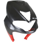 ETUKATE, PUNAINEN-ANTRASIITTI HUSSAR 03