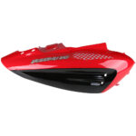 SIVUKATE, OIKEA PUNAINEN QT20 SUDOKU