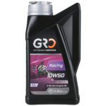 Moottoriöljy, Racing 10w50 täyssynteettinen 1l