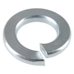 Aluslevy, M8 lukitus sinkitty