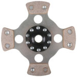 Sintterilevy, Vw 210mm 4-lapainen 28 uraa