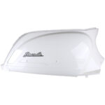 SIVUKATE, OIKEA VALKOINEN BRAVO