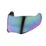 Schuberth E1 Iridium visiiri, Antifog valmius 53-59