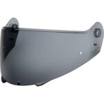 Schuberth R2 visiiri tumma savu one size