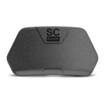 Schuberth C5 & S3 peitelevy intercom system side + rear