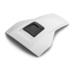 Schuberth C5 Yläilmanvaihdon luukku Valkoinen