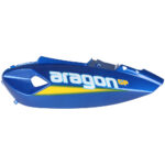 SIVUKATE, VASEN SINI-VIHREÄ ARAGON 50 GP 07-