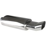 ÄÄNENVAIMENNIN, LIITOS 2 1/4" ROSTERI ULOSTULO 4,5" SOIKEA
