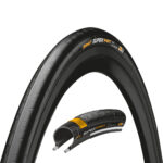 Ulkorengas 28" CONTINENTAL SuperSport Plus 25-622, musta