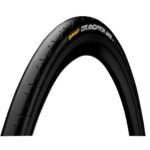 Ulkorengas 28" CONTINENTAL Grand Prix 23-622 musta, taitettava