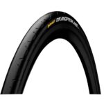 Ulkorengas 28" CONTINENTAL Grand Prix 25-622 musta, taitettava