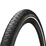 Ulkorengas 28" CONTINENTAL Contact Plus Reflex 42-622, musta