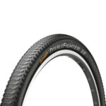 Ulkorengas 29" CONTINENTAL Double Fighter III 50-622, musta