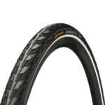 Ulkorengas 28" CONTINENTAL Contact Reflex 37-622, musta