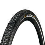 Nastarengas 28" CONTINENTAL Spike 240, 42-622 pistosuojattu heijastin