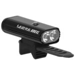 Ladattava led-etuvalo LEZYNE Micro Drive Pro 800XL, musta