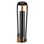 Jalkapumppu LEZYNE, Micro Floor Drive XL, musta, HV