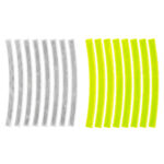 Tarraheijastinsarja M-WAVE, 16 kpl