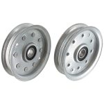 Kiristinpyörä Rotary: MTD hihnan kiristyspyörä halkaisija 124mm