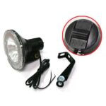 Etuvalo halogen CAVO, napadynamoon