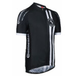 Ajopaita naisten lyhyt CONTINENTAL, musta-valkoinen, XL (42)