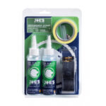 Tubeless tiivistyssarja JOE´S Eco, Presta, 17-19mm vanteille