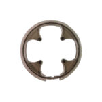 Ketjusuoja Cavo MTB/Trekking, 42 hampainen, 4-ruuvinen, mm. Lasco 69500 yhteenso