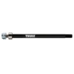 THULE 12x1,5 Shimano -lastenkuljetusperäkärryn läpiakseliadapteri 172/178mm