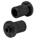 Etulevyjarrunavan adapteri, Novatec pikal., musta, napaan 804753