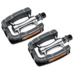 Poljin 9/16 UNION SP-823 hopea/harmaa