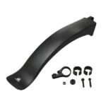 Takalokasuoja CAVO, 26 ", 80mm leveä, musta