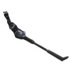 Seisontatuki CAVO, takahaarukkaan, alu, musta, 26-28 "