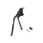 Seisontatuki CAVO, kaksipuoleinen, säädettävä, alu, musta, 24-28 "