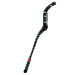 Seisontatuki Cavo MTB 24-29", takahaarukkaan pitkä malli, ruuvikiinnitys, musta