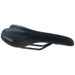 Istuin CAVO, MTB/ hybrid memoryfoam, musta, 266x150mm