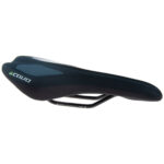 Istuin CAVO, MTB/hybrid, E-Bike, musta, 271x140mm