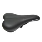 Trekking-istuin CAVO, musta, 170x270mm