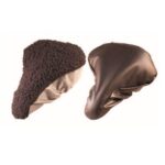 Istuinpäällinen CAVO vakio, musta, 270x255mm, 10kpl/pss.