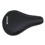 Gel istuinsuoja CAVO, musta, 170-200x250-270 mm