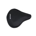 Gel istuinsuoja CAVO, musta, 210-240x220-250mm