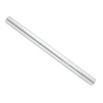 Istuinkannatin CAVO, 22x300mm, alumiini, hopea