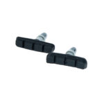 Jarrupala CAVO, mutterilla, musta, 56mm