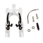 V-jarrulänget Cavo , musta