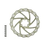 Jarrulevy CAVO, sis. Ruuvit 160mm