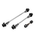 Akselisarja CAVO, musta, 125, 165, 40mm