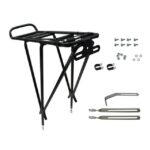 Tavarateline CAVO alu, musta, 26-28 "