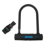 U-Lukko Cavo, 180x245 mm., musta