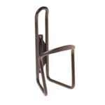 Juomapulloteline Cavo, musta alumiini